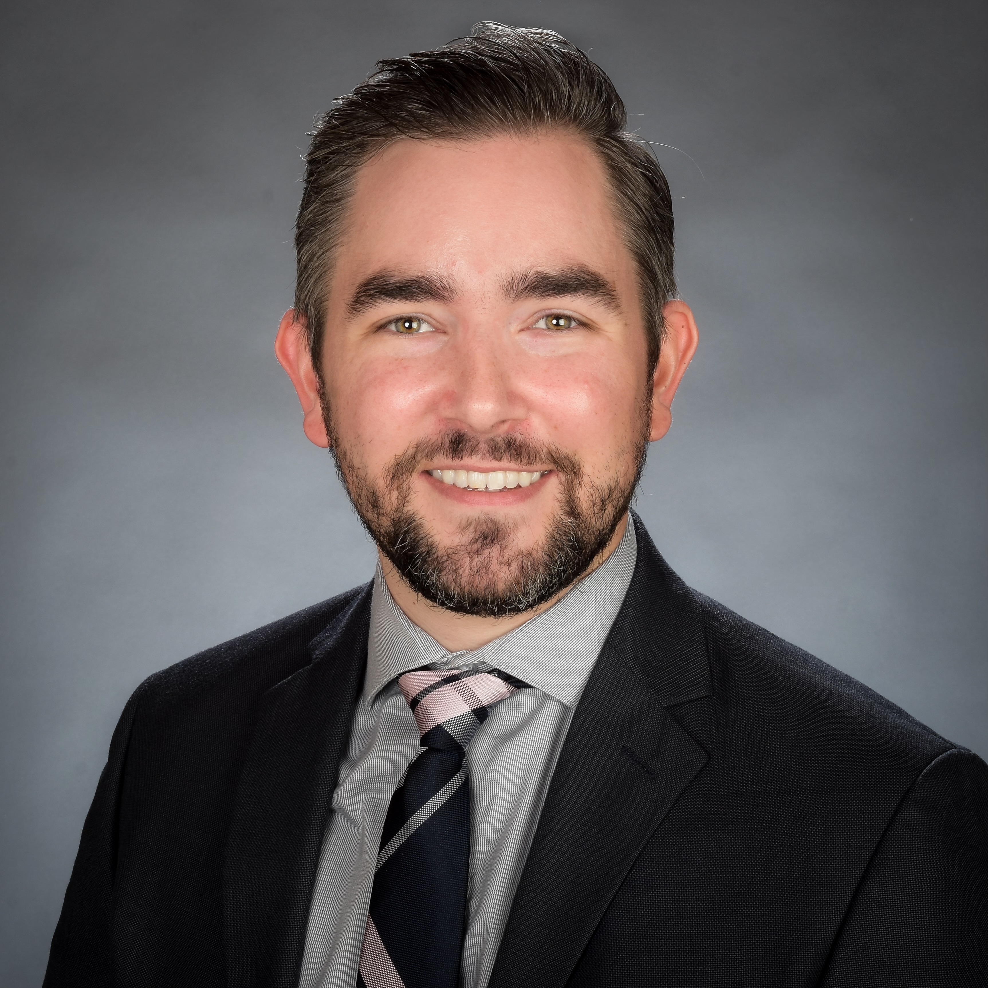 Brian M. Anderson Headshot